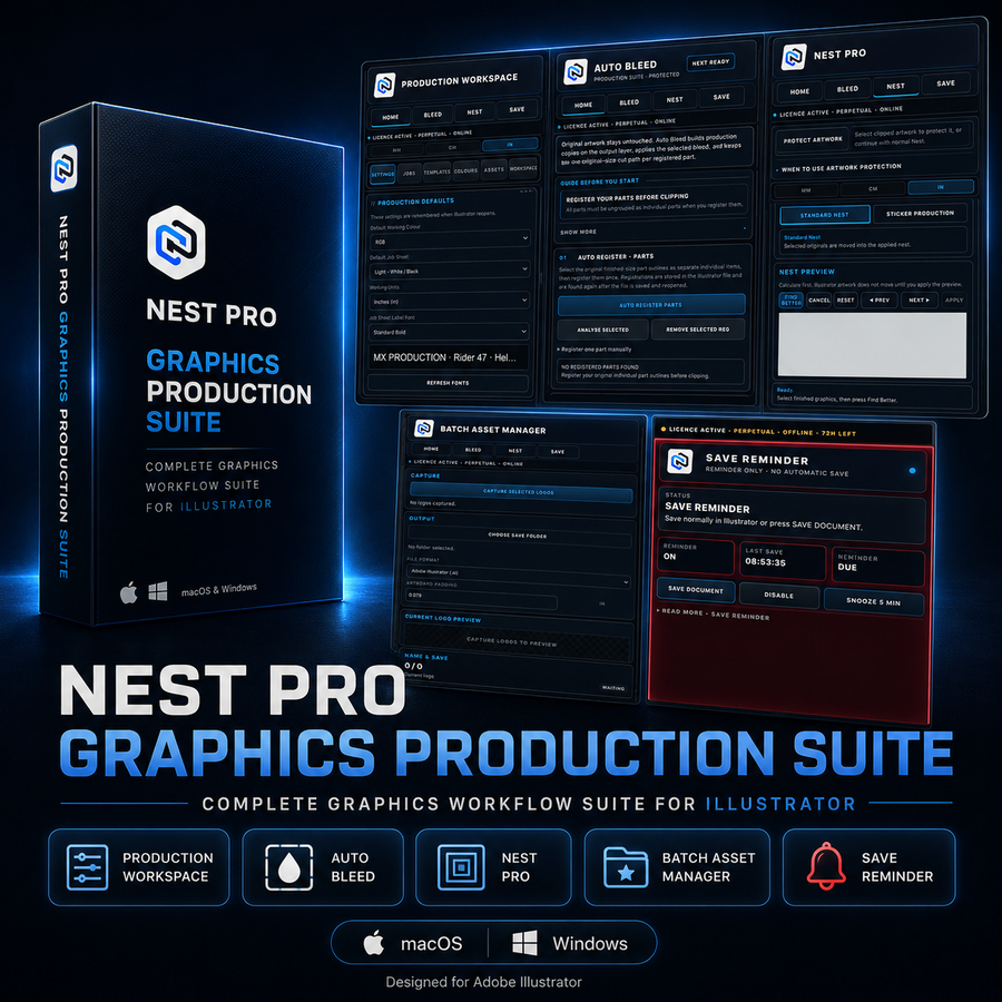 Nest Pro — 7 Day Free Trial